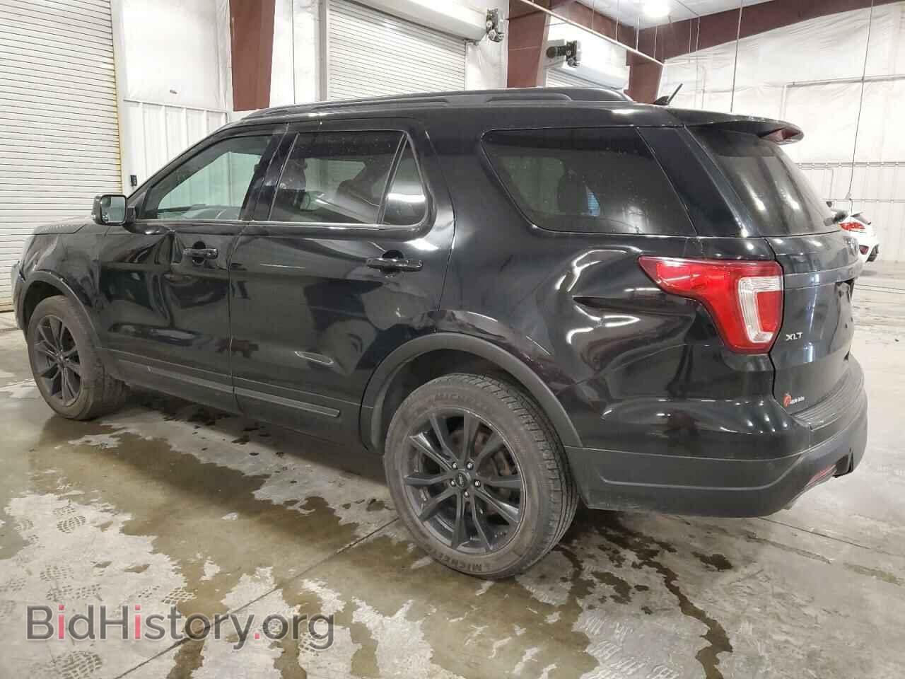 2018 FORD EXPLORER - VIN: 1FM5K8D83JGB86152 - Photo 2