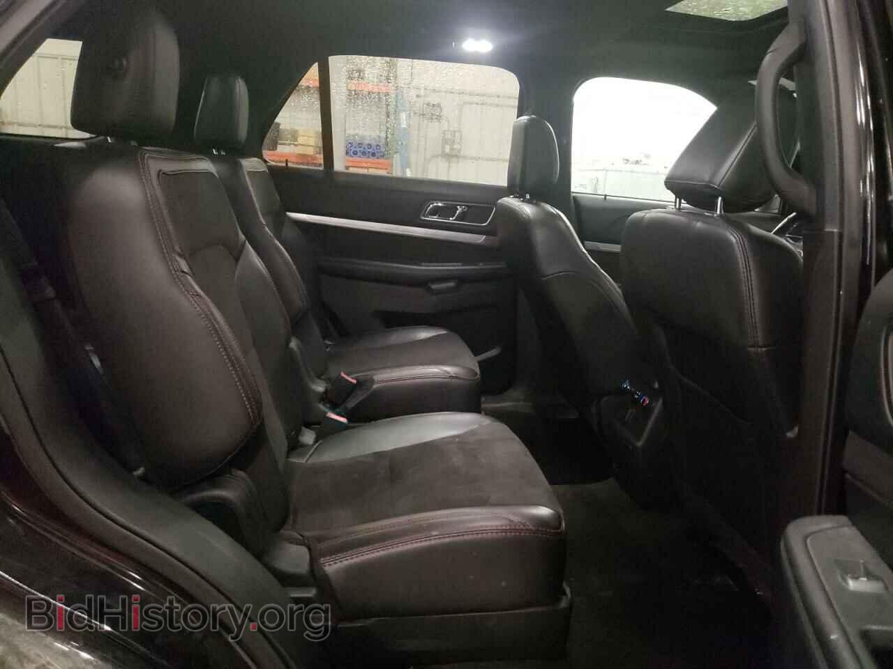 2018 FORD EXPLORER - VIN: 1FM5K8D83JGB86152 - Photo 11