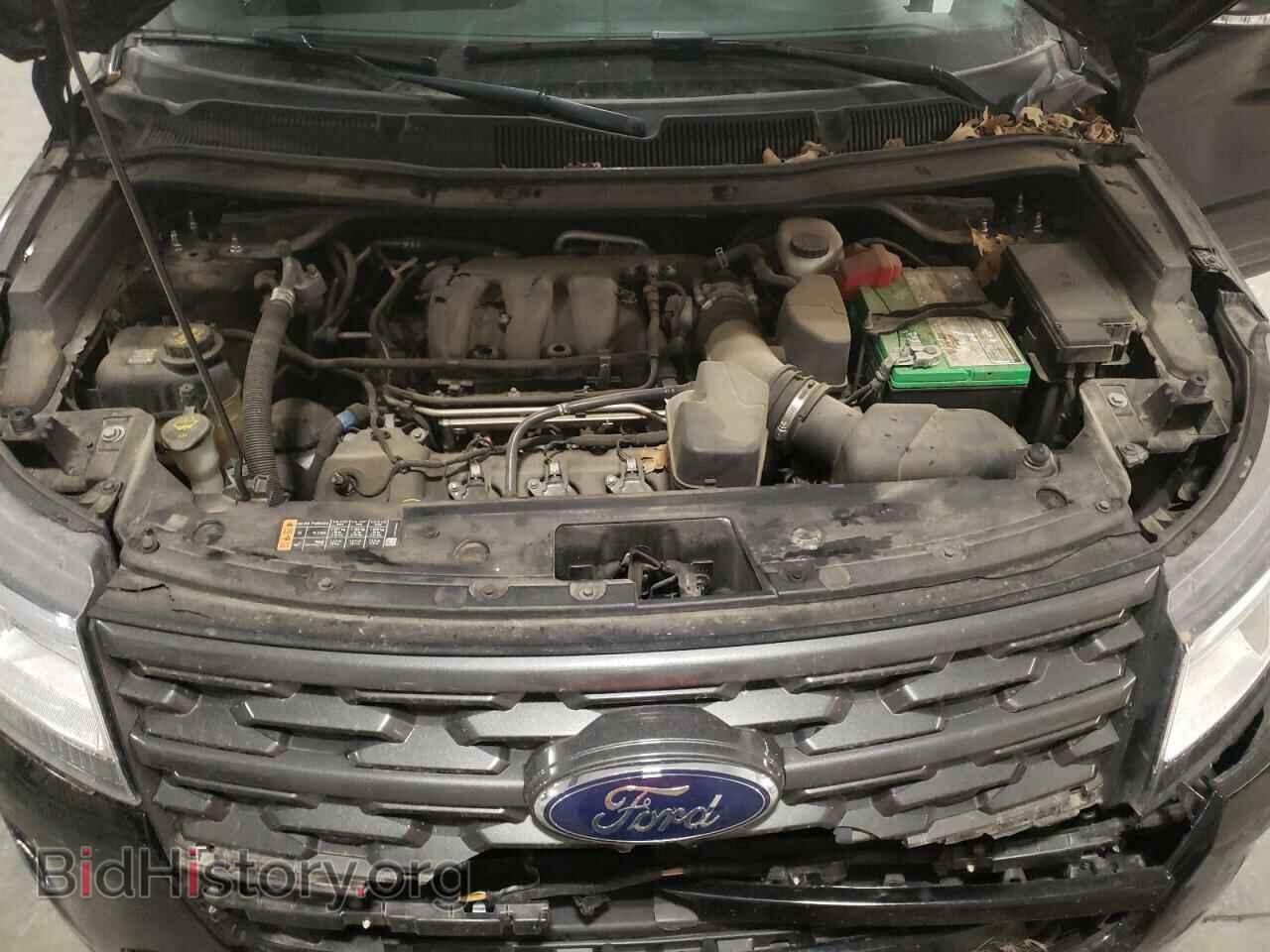 2018 FORD EXPLORER - VIN: 1FM5K8D83JGB86152 - Photo 12