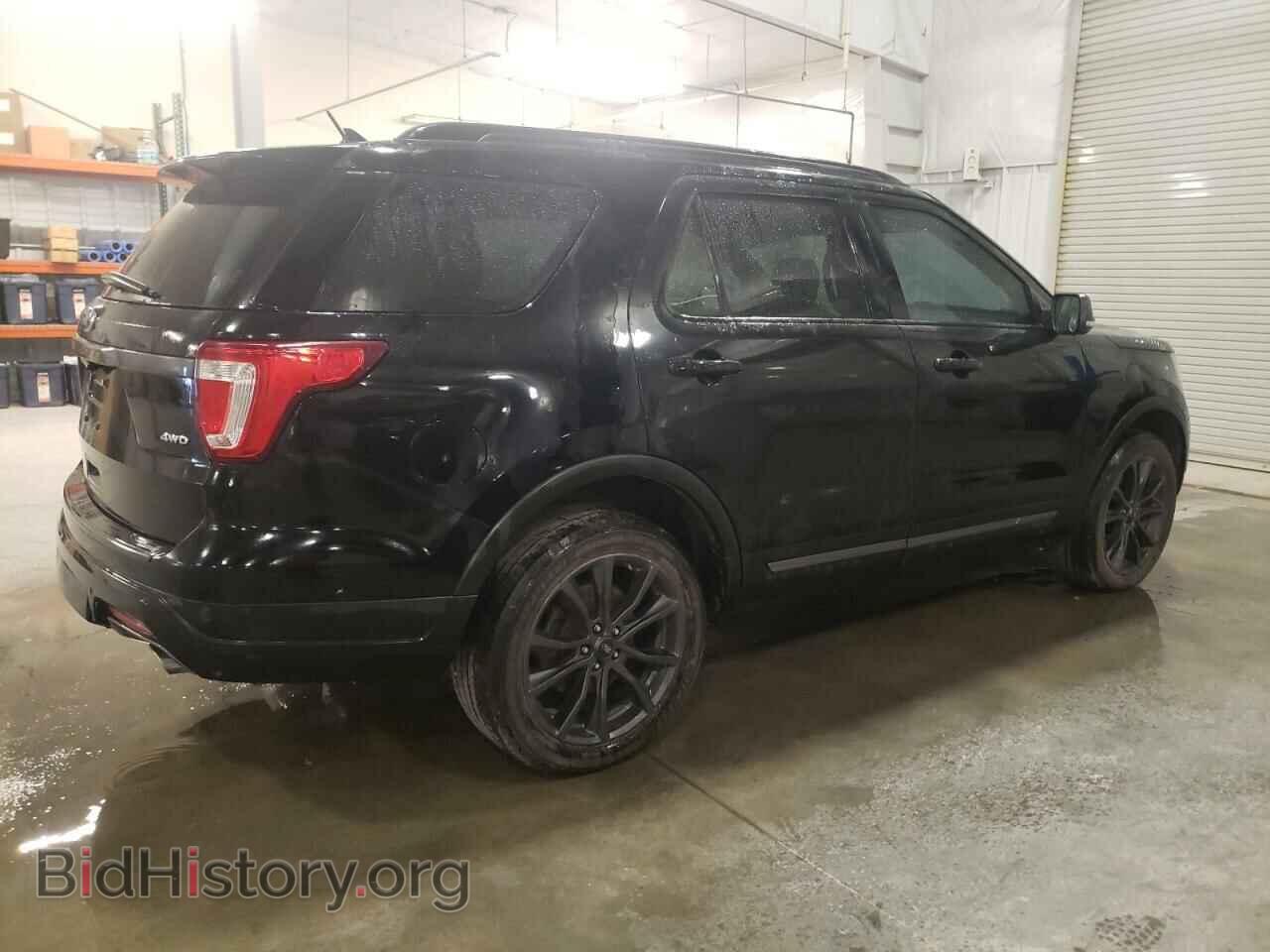 2018 FORD EXPLORER - VIN: 1FM5K8D83JGB86152 - Photo 3