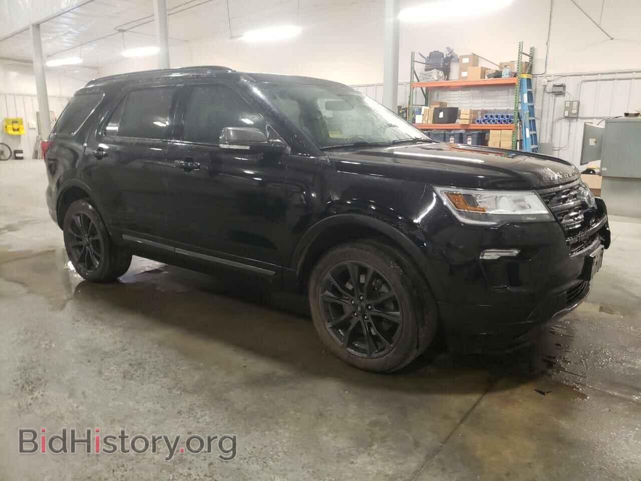 2018 FORD EXPLORER - VIN: 1FM5K8D83JGB86152 - Photo 4