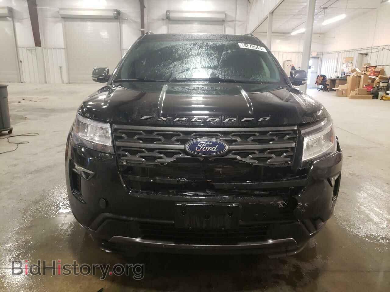 2018 FORD EXPLORER - VIN: 1FM5K8D83JGB86152 - Photo 5
