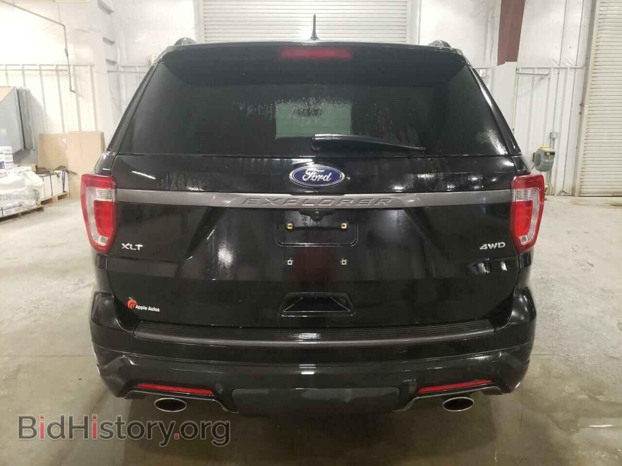 2018 FORD EXPLORER - VIN: 1FM5K8D83JGB86152 - Photo 6