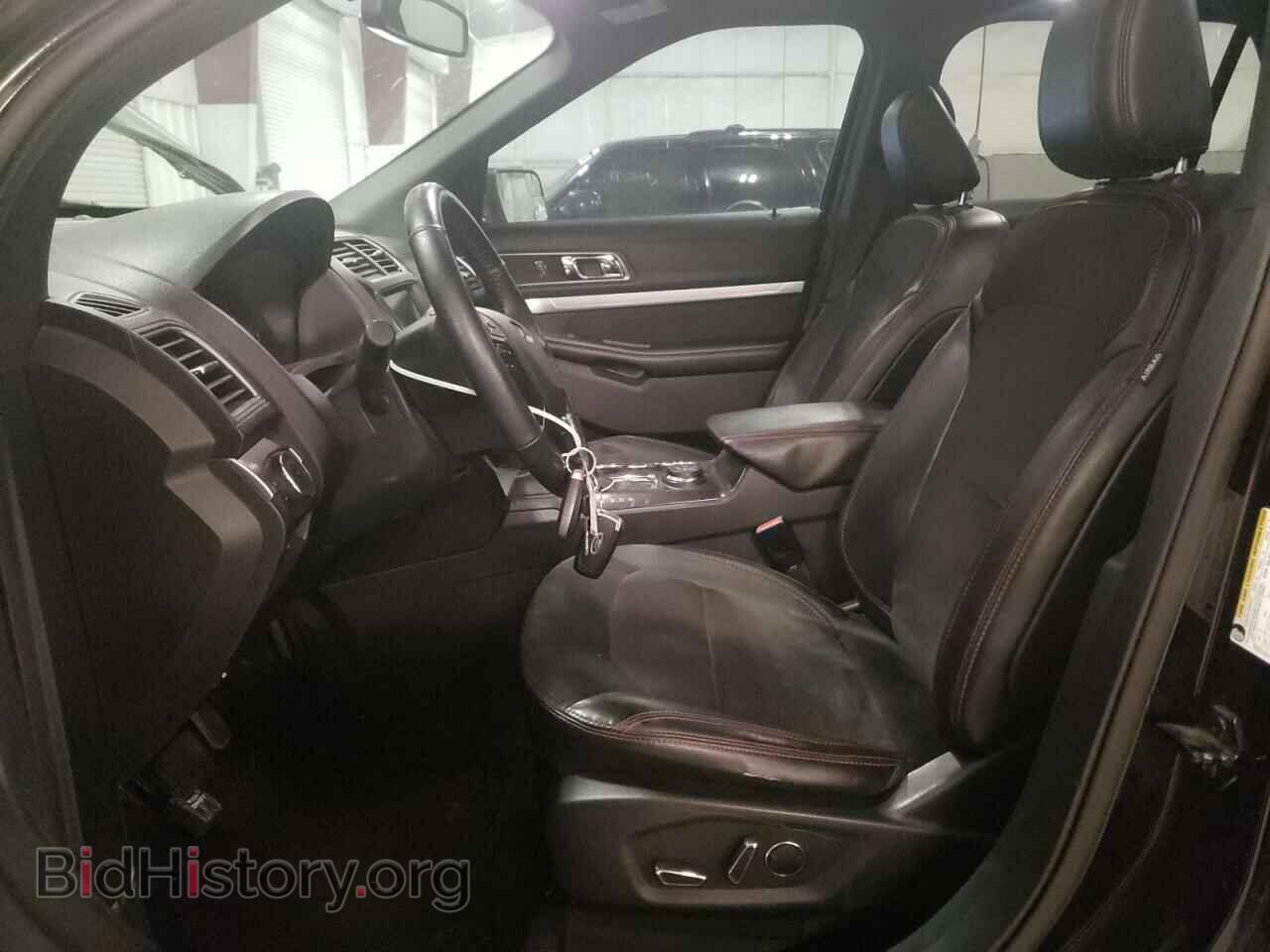 2018 FORD EXPLORER - VIN: 1FM5K8D83JGB86152 - Photo 7