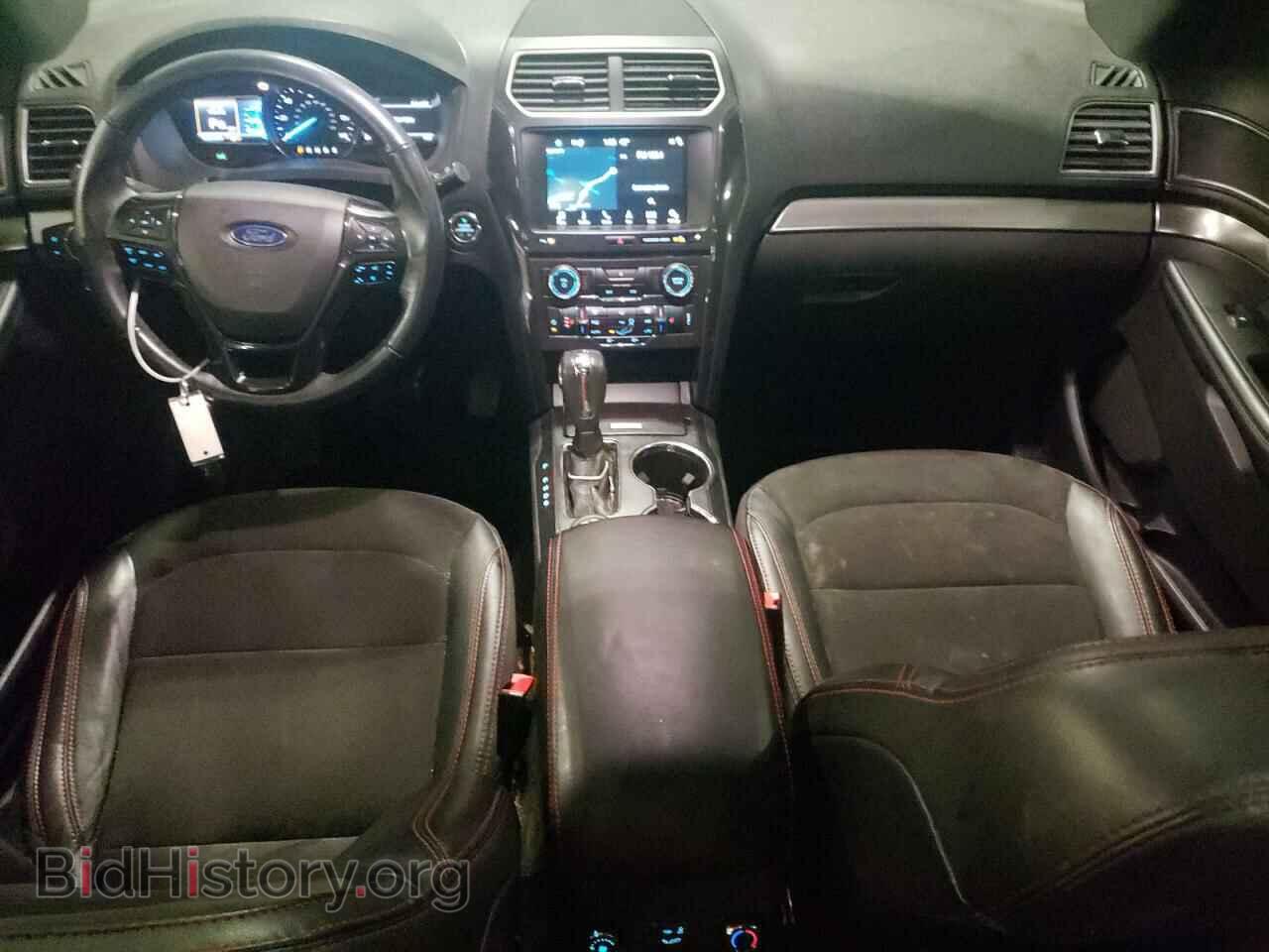 2018 FORD EXPLORER - VIN: 1FM5K8D83JGB86152 - Photo 8
