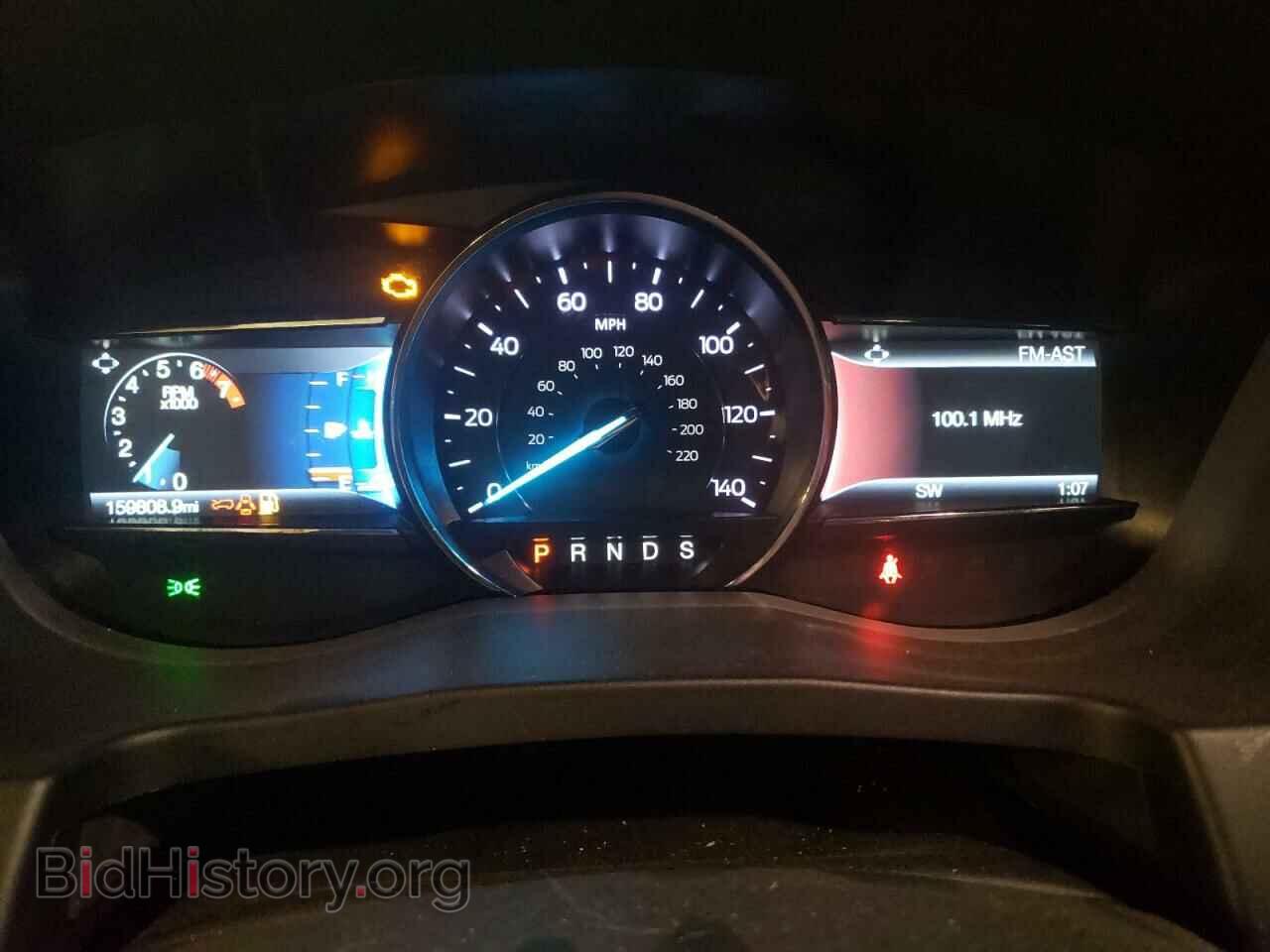 2018 FORD EXPLORER - VIN: 1FM5K8D83JGB86152 - Photo 9