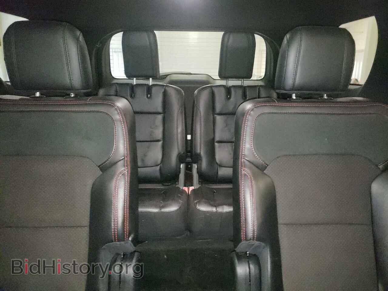 2018 FORD EXPLORER - VIN: 1FM5K8D83JGB86152 - Photo 10