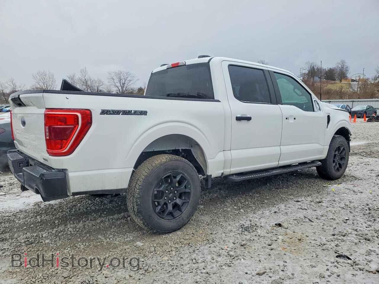 2023 FORD F150 - VIN: 1FTFW1E89PFA38475 - Фото 3