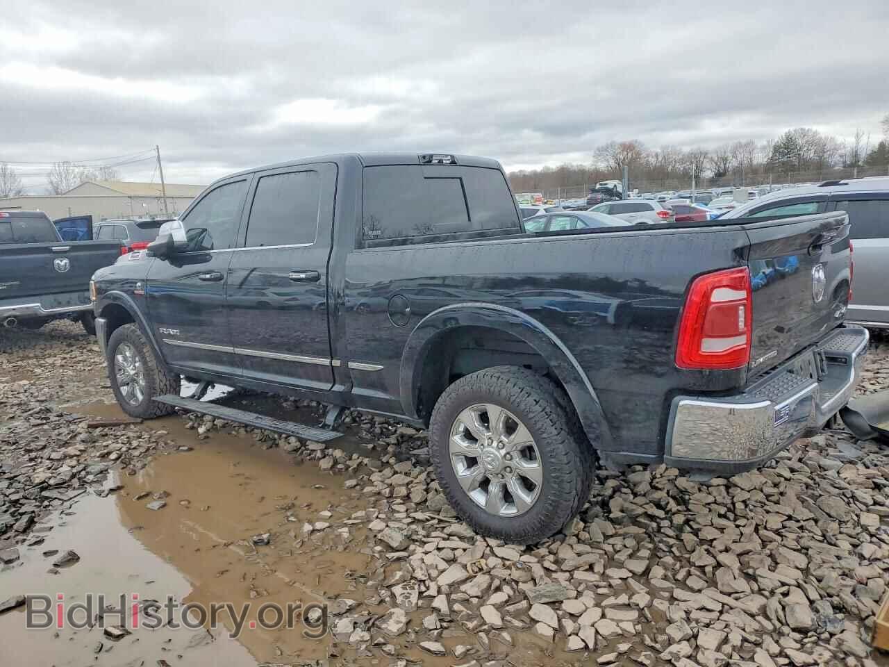 2022 RAM 2500 - VIN: 3C6UR5SL3NG180970 - Фото 2