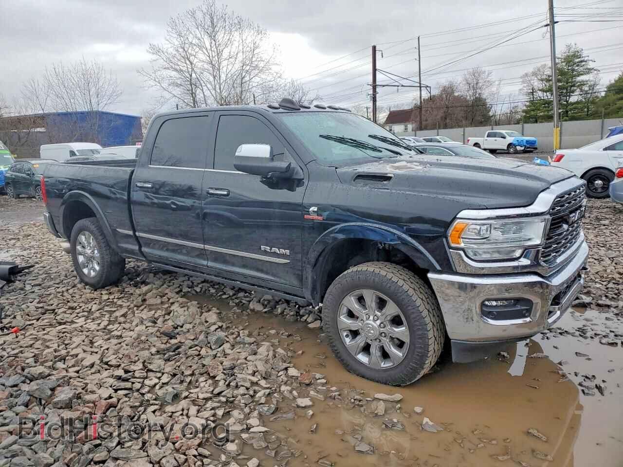 2022 RAM 2500 - VIN: 3C6UR5SL3NG180970 - Фото 4