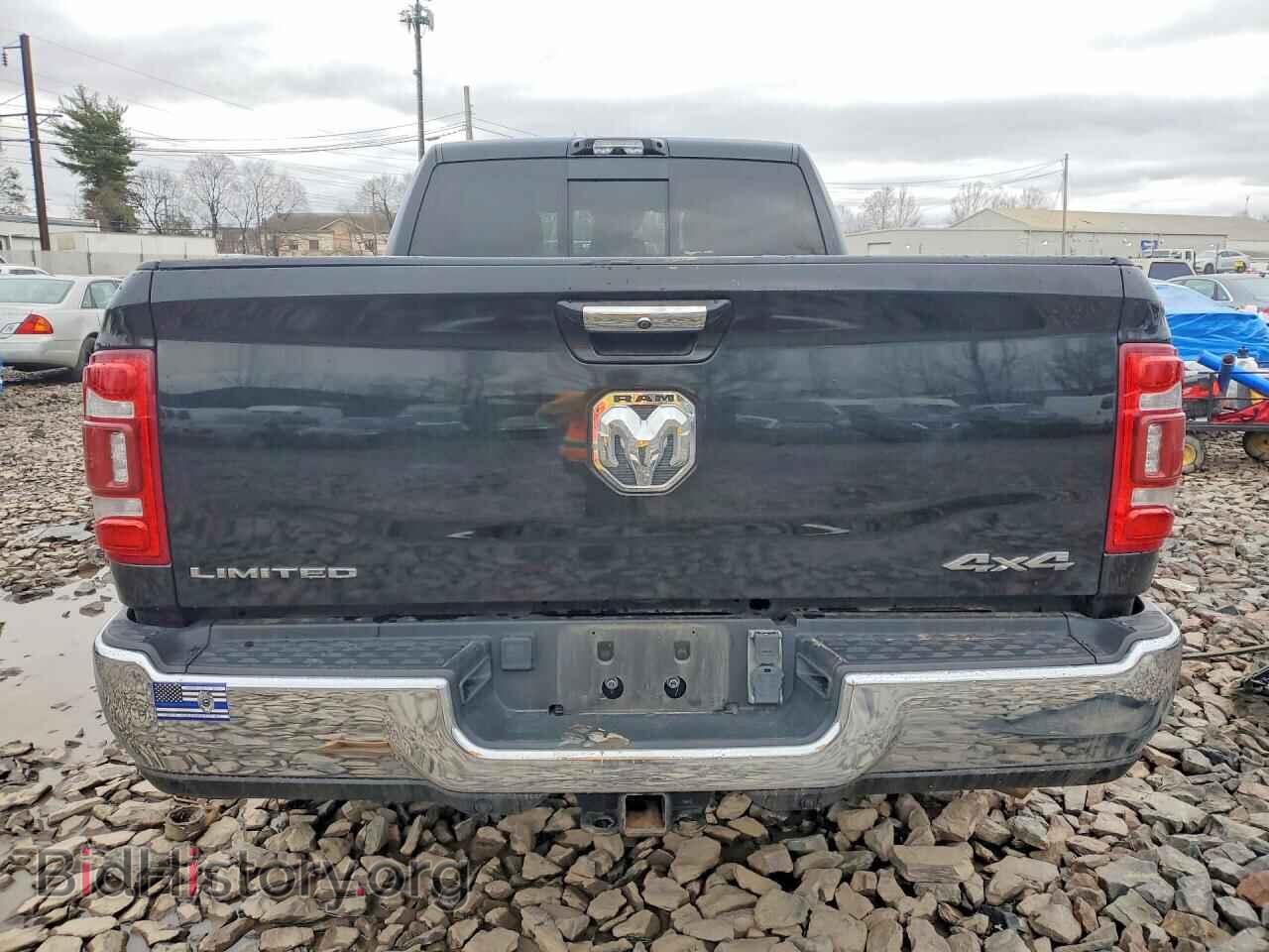 2022 RAM 2500 - VIN: 3C6UR5SL3NG180970 - Фото 6