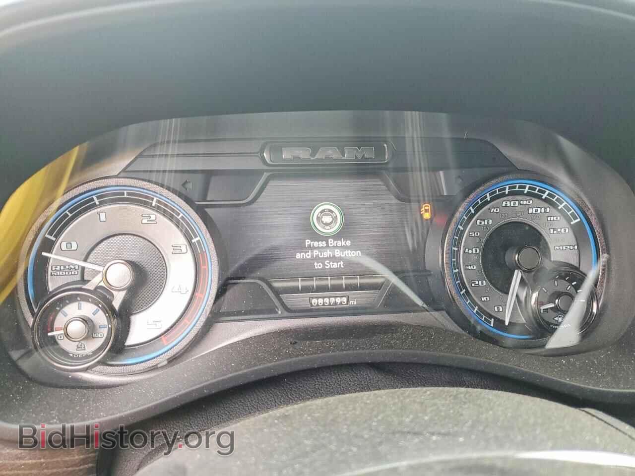 2022 RAM 2500 - VIN: 3C6UR5SL3NG180970 - Фото 9