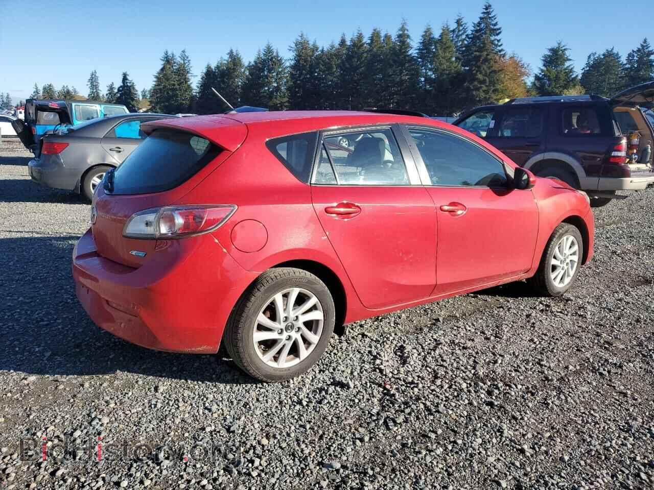 2013 MAZDA 3 - VIN: JM1BL1LP0D1831903 - Фото 3