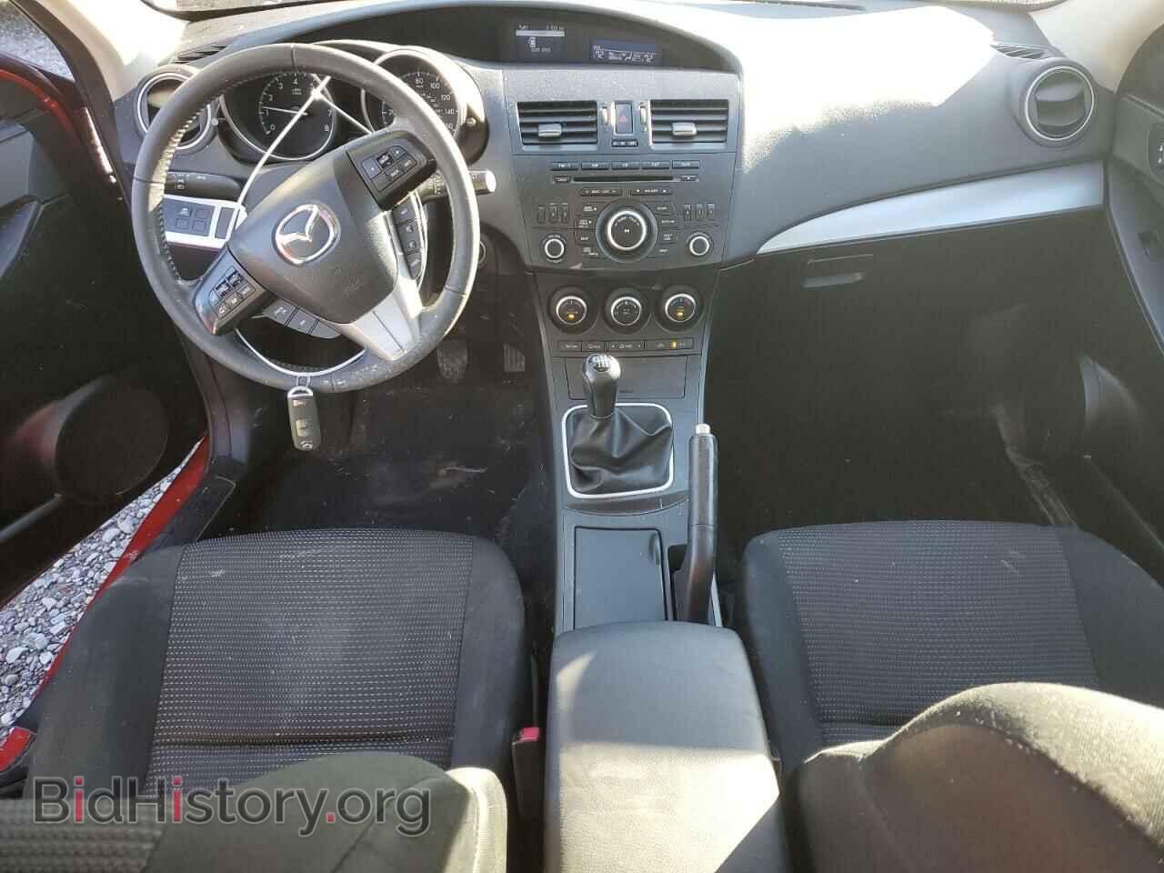 2013 MAZDA 3 - VIN: JM1BL1LP0D1831903 - Фото 8