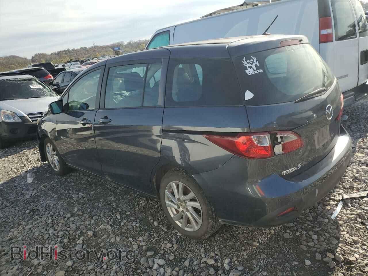 2012 MAZDA 5 - VIN: JM1CW2BL2C0113869 - Photo 2