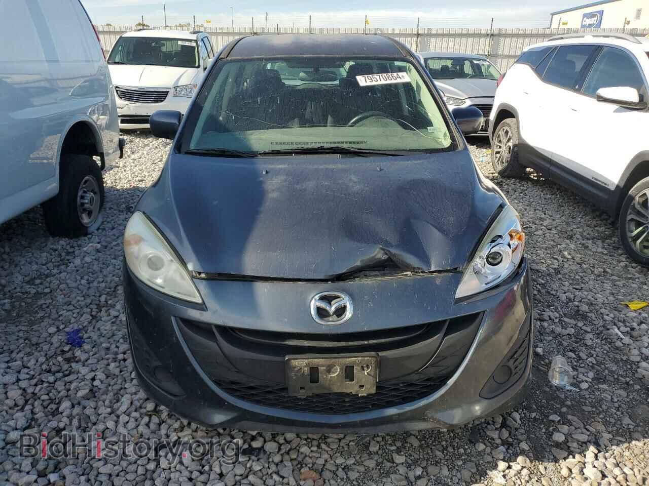2012 MAZDA 5 - VIN: JM1CW2BL2C0113869 - Photo 5