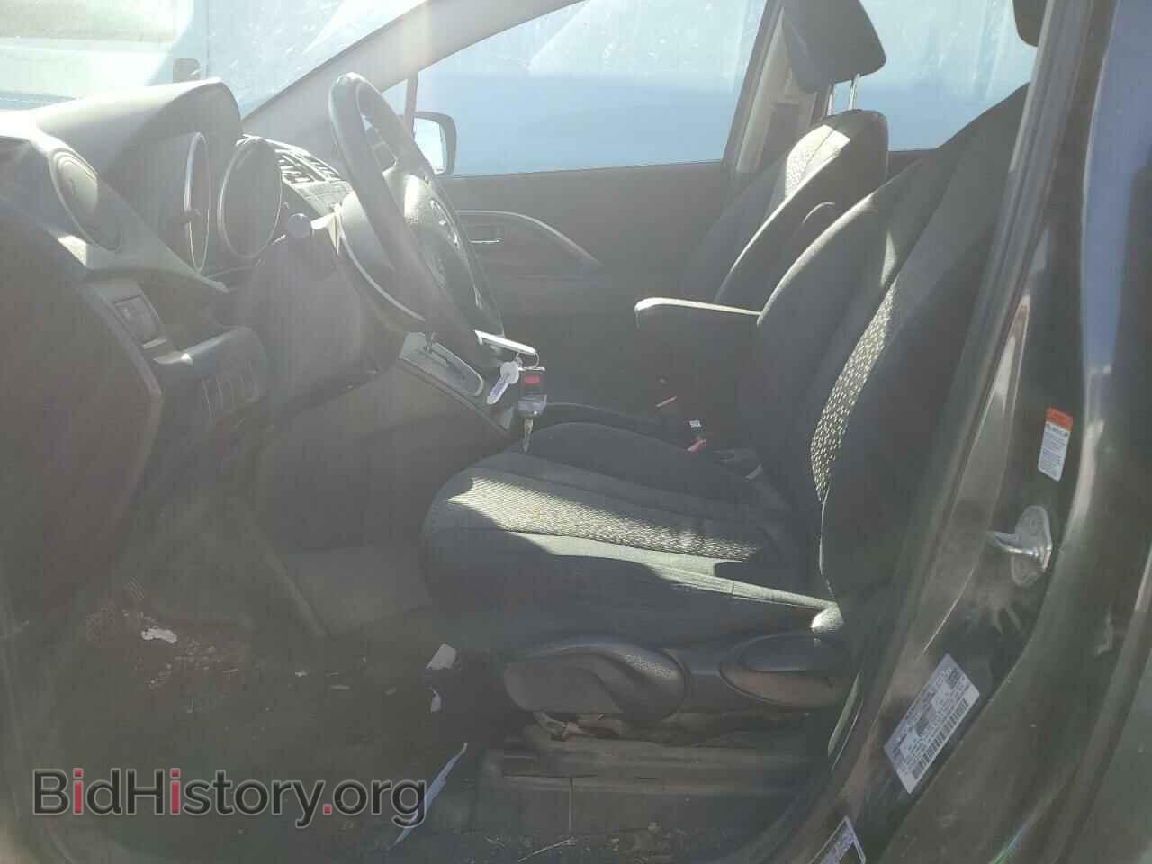 2012 MAZDA 5 - VIN: JM1CW2BL2C0113869 - Photo 7