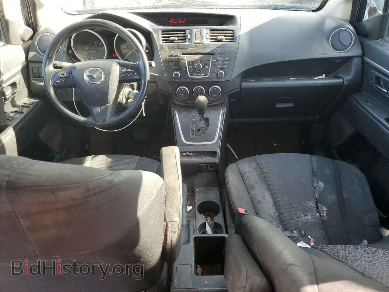 2012 MAZDA 5 - VIN: JM1CW2BL2C0113869 - Photo 8