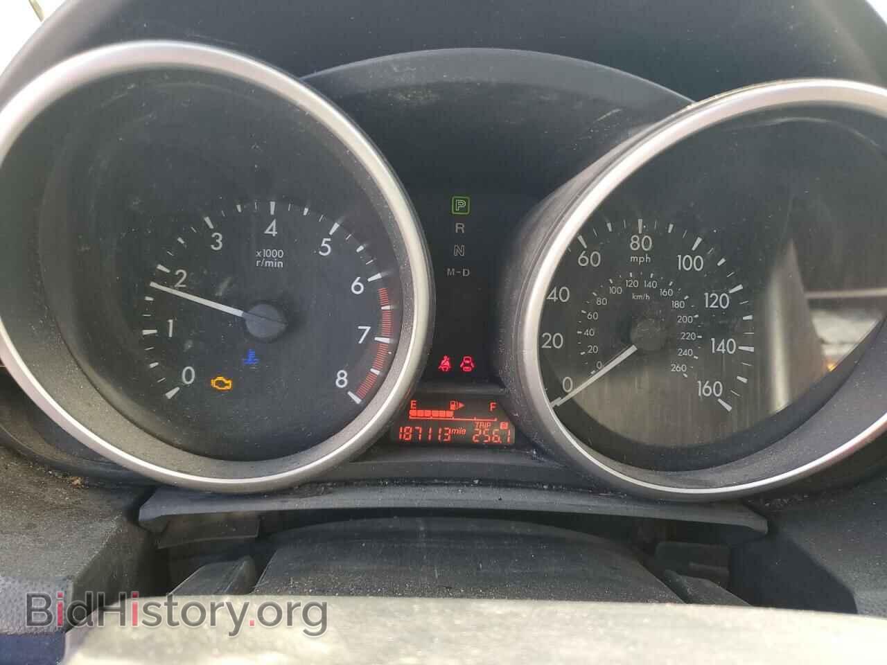 2012 MAZDA 5 - VIN: JM1CW2BL2C0113869 - Photo 9