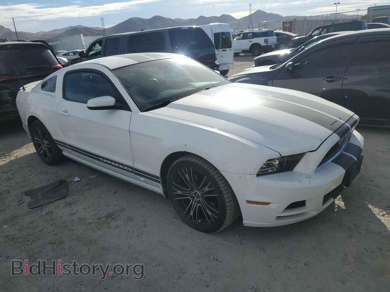2013 FORD ALL Models - VIN: 1ZVBP8AM4D5227525 - Фото 4