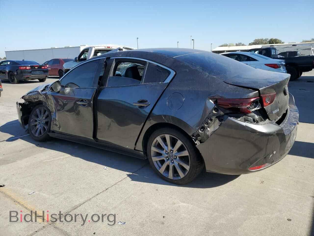 2019 MAZDA 3 - VIN: JM1BPACL4K1111289 - Фото 2