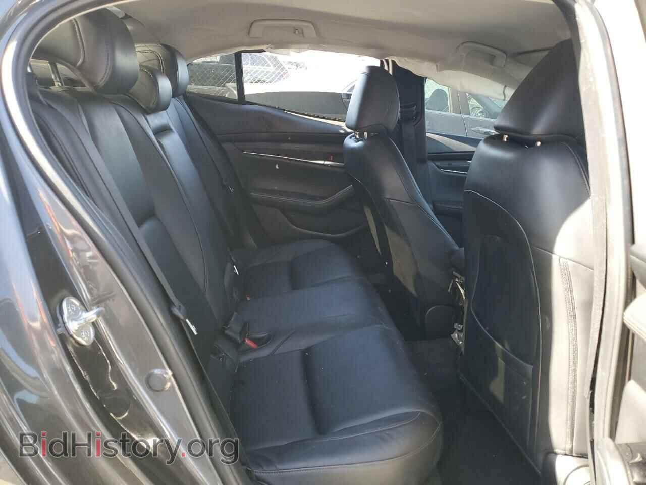 2019 MAZDA 3 - VIN: JM1BPACL4K1111289 - Фото 10
