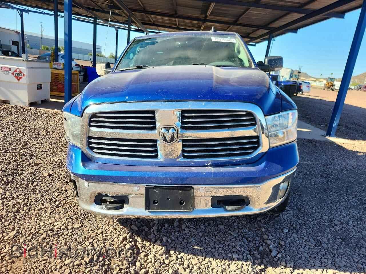 2016 RAM 1500 - VIN: 3C6RR7LT7GG149059 - Фото 5