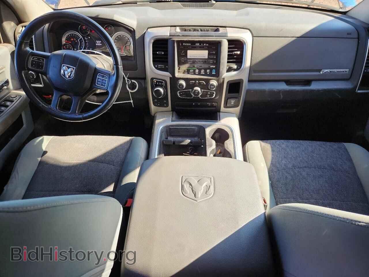 2016 RAM 1500 - VIN: 3C6RR7LT7GG149059 - Фото 8