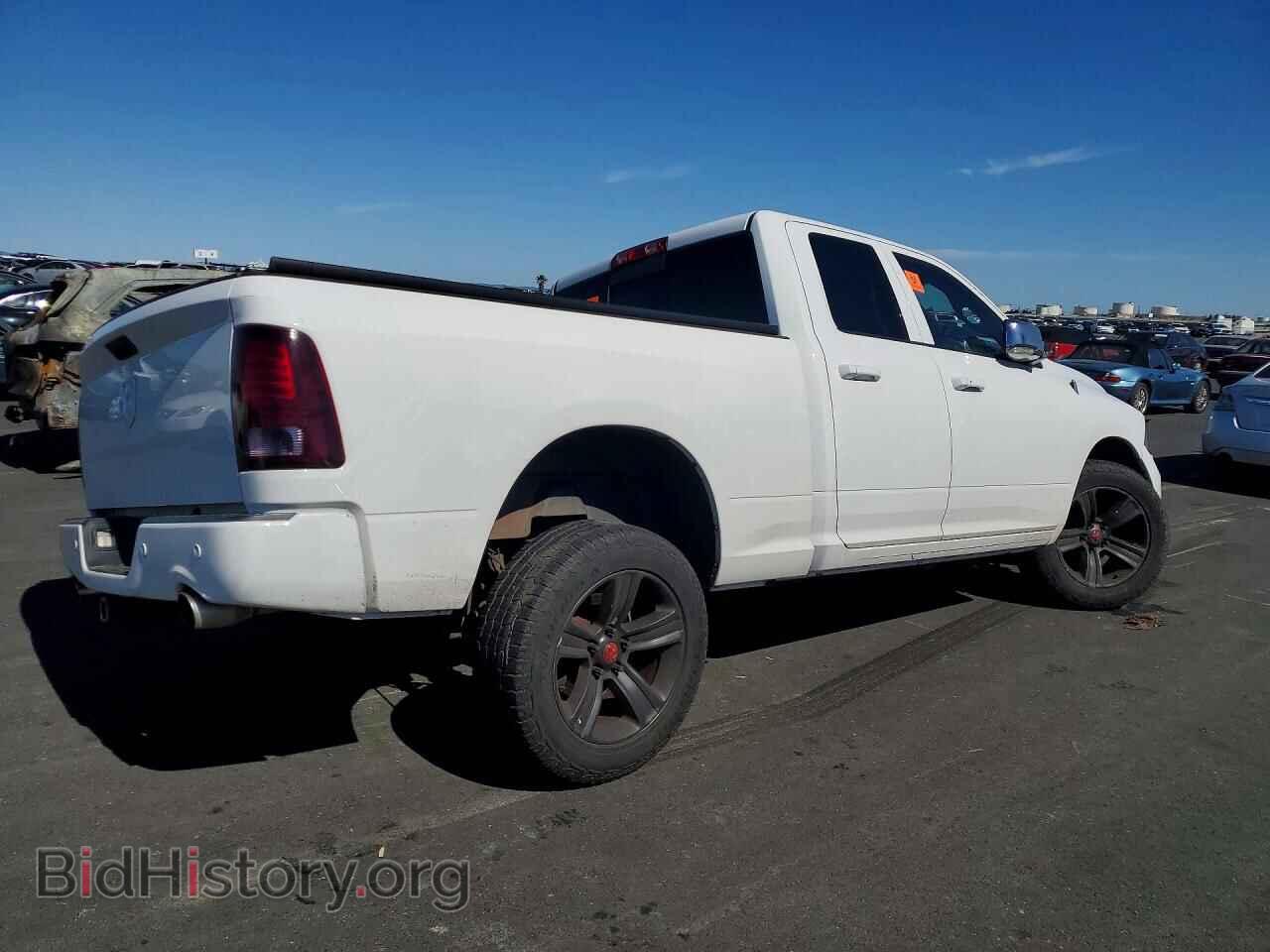 2014 RAM 1500 - VIN: 1C6RR7HT5ES206387 - Фото 3