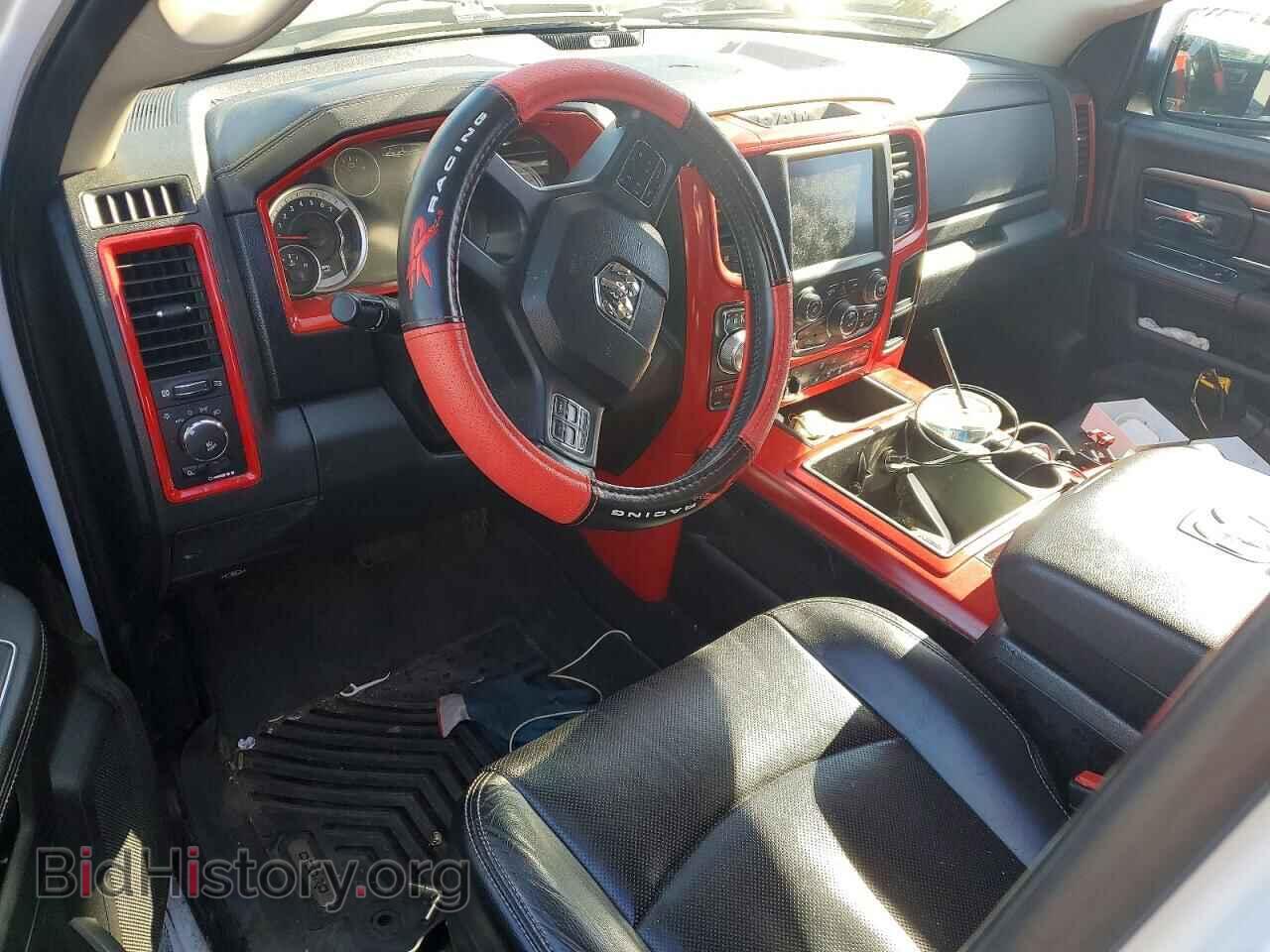 2014 RAM 1500 - VIN: 1C6RR7HT5ES206387 - Фото 8