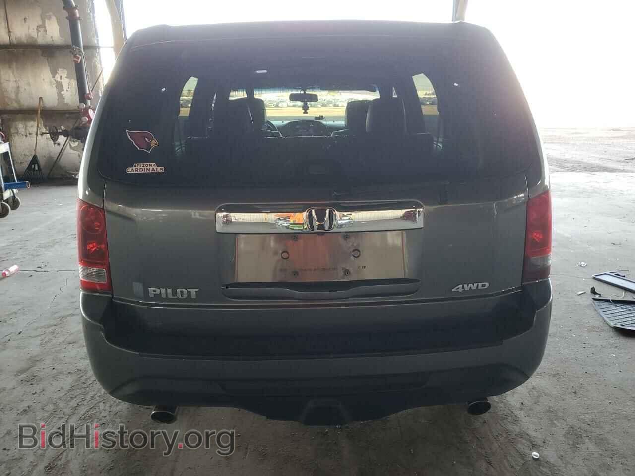 2012 HONDA PILOT - VIN: 5FNYF4H50CB086859 - Фото 6