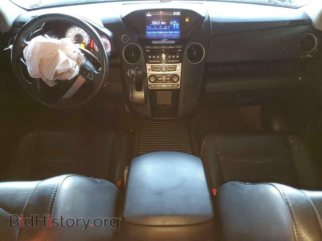 2012 HONDA PILOT - VIN: 5FNYF4H50CB086859 - Фото 8
