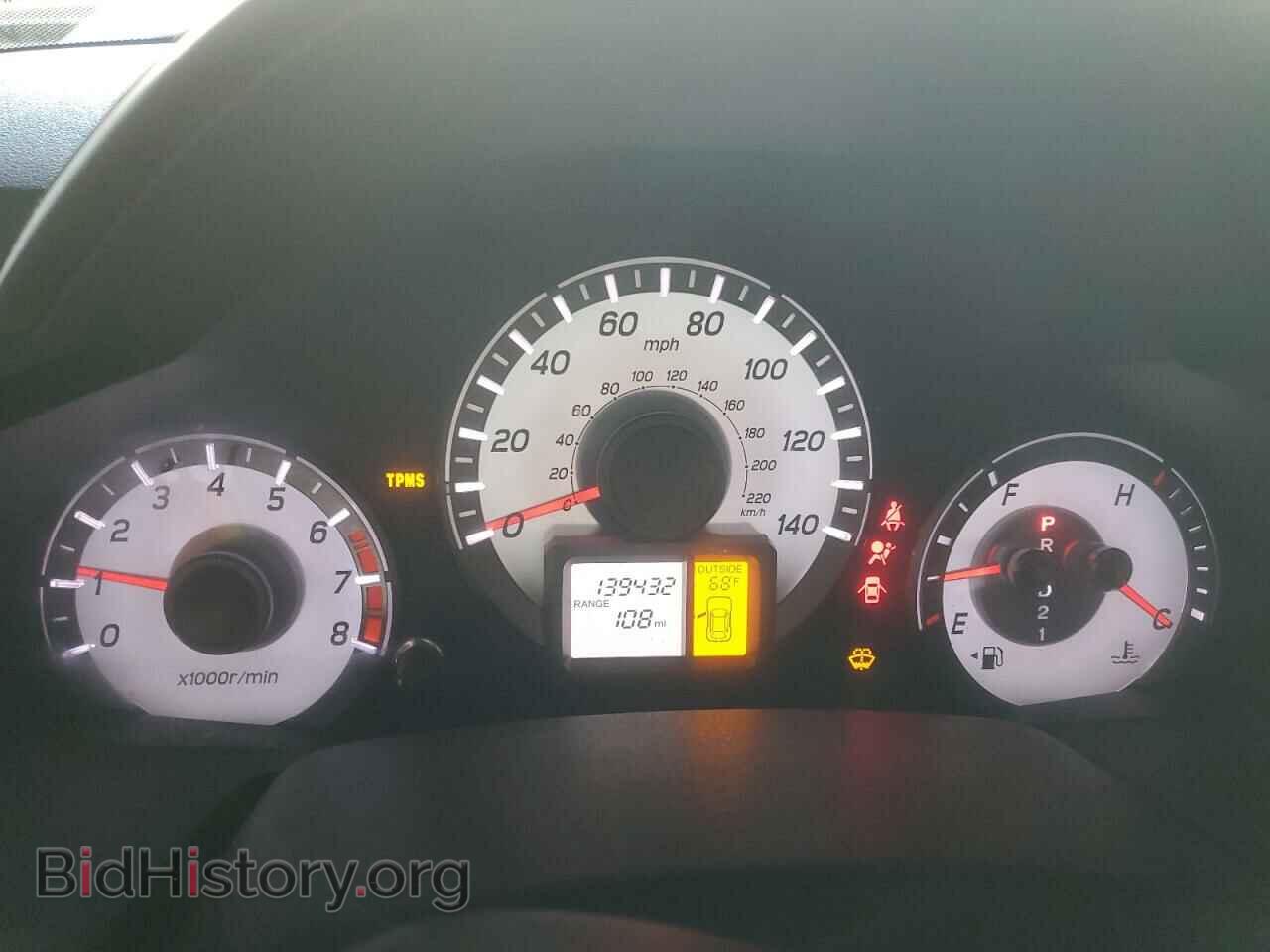 2012 HONDA PILOT - VIN: 5FNYF4H50CB086859 - Фото 9