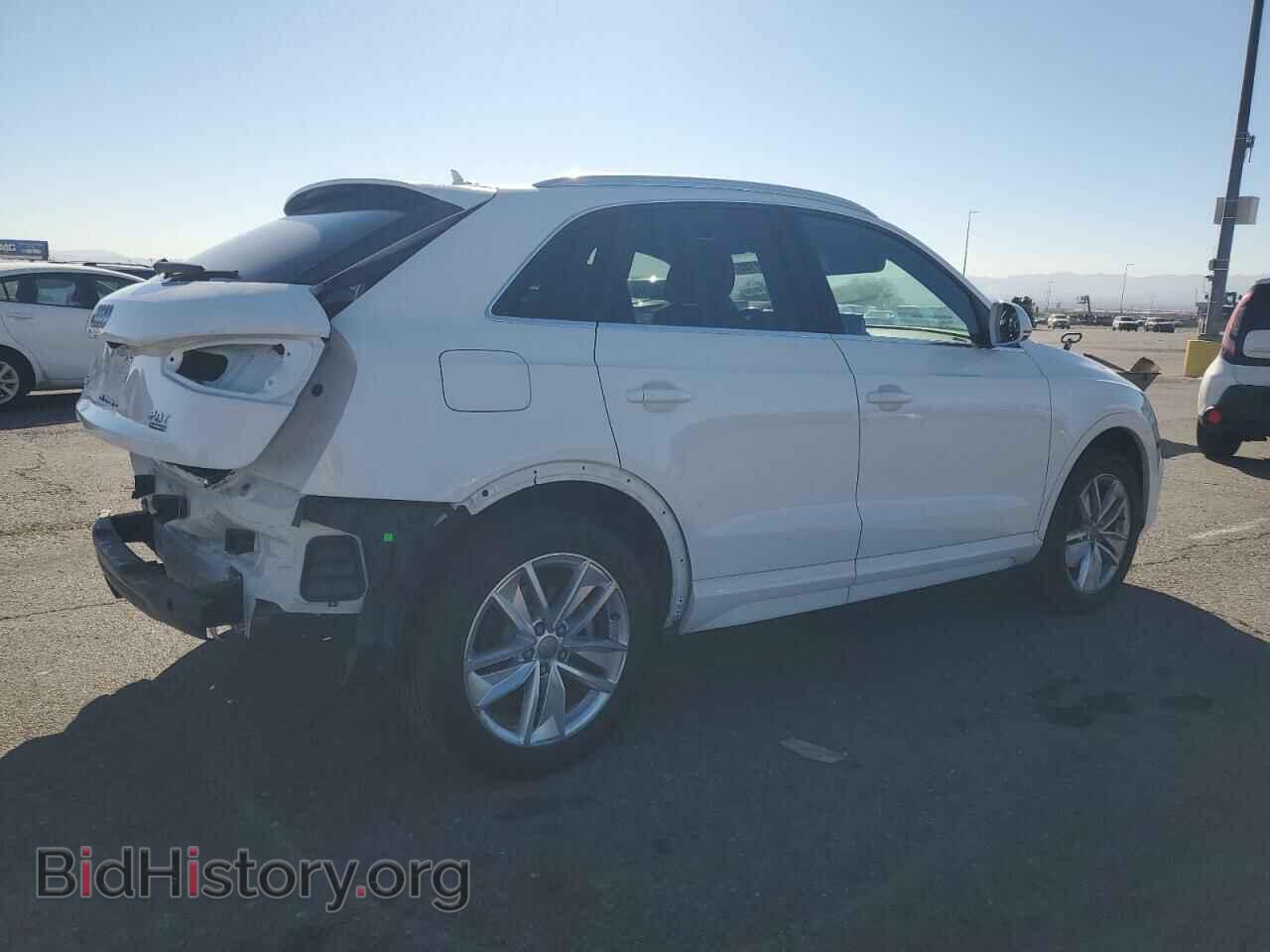 2016 AUDI Q3 - VIN: WA1EFCFS5GR024440 - Фото 3