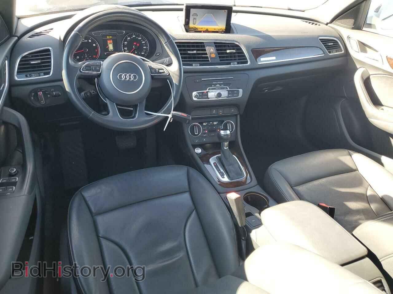 2016 AUDI Q3 - VIN: WA1EFCFS5GR024440 - Фото 8