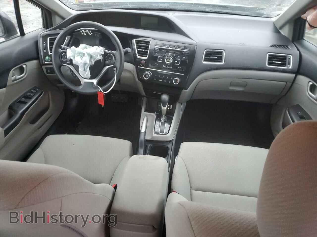 2013 HONDA CIVIC - VIN: 19XFB2F58DE211009 - Фото 8