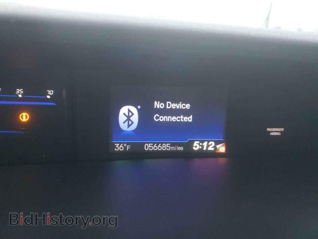 2013 HONDA CIVIC - VIN: 19XFB2F58DE211009 - Фото 9
