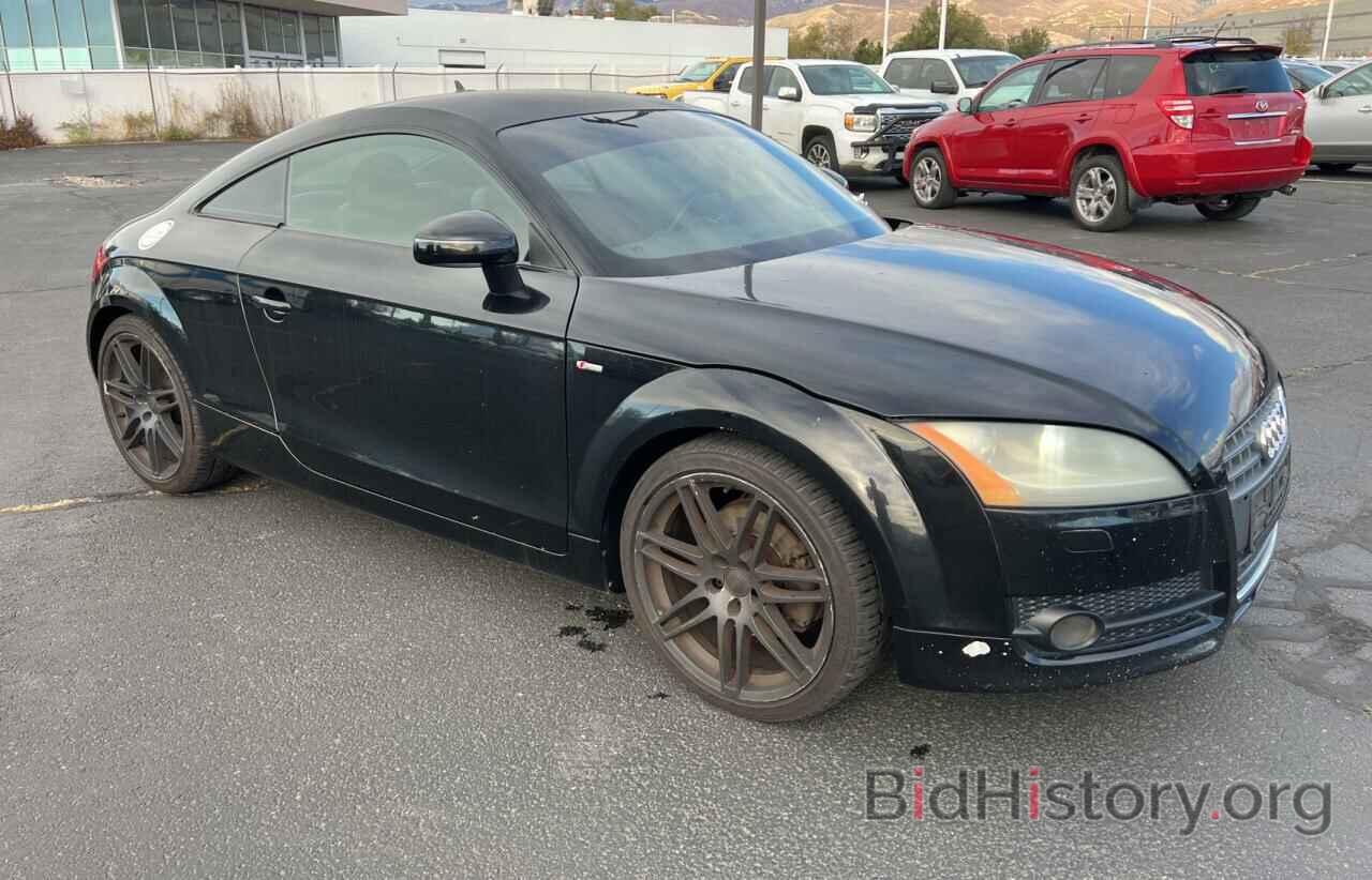 Photo TRUAF38J081009245 - AUDI TT 2008
