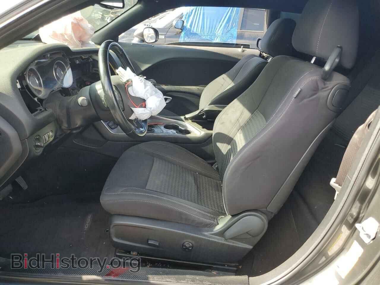 2015 DODGE CHALLENGER - VIN: 2C3CDZAT6FH724105 - Фото 7