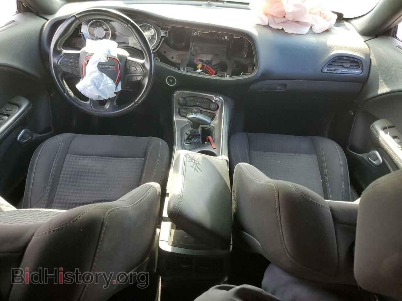 2015 DODGE CHALLENGER - VIN: 2C3CDZAT6FH724105 - Фото 8