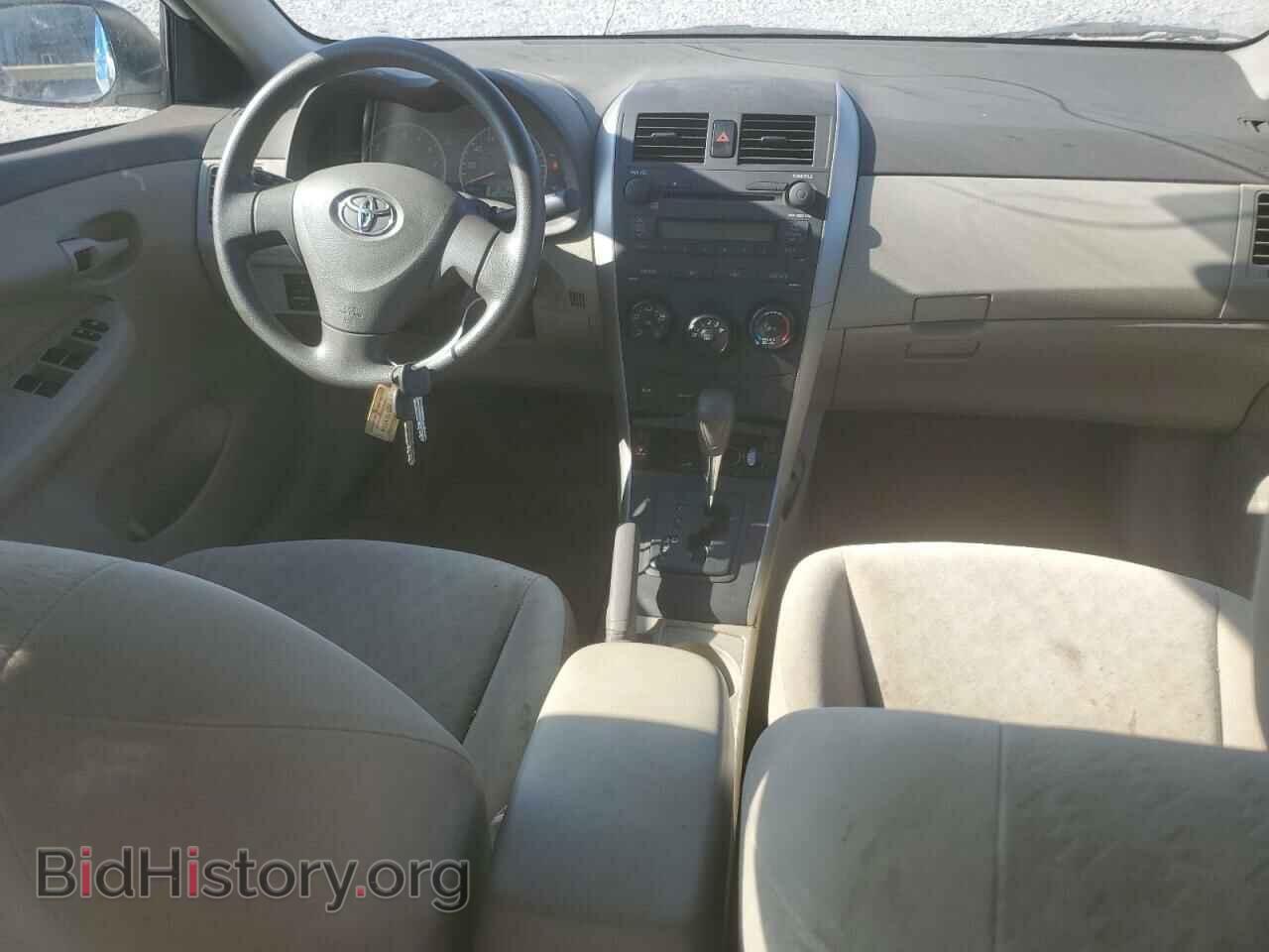 2009 TOYOTA COROLLA - VIN: JTDBL40E999048107 - Фото 8