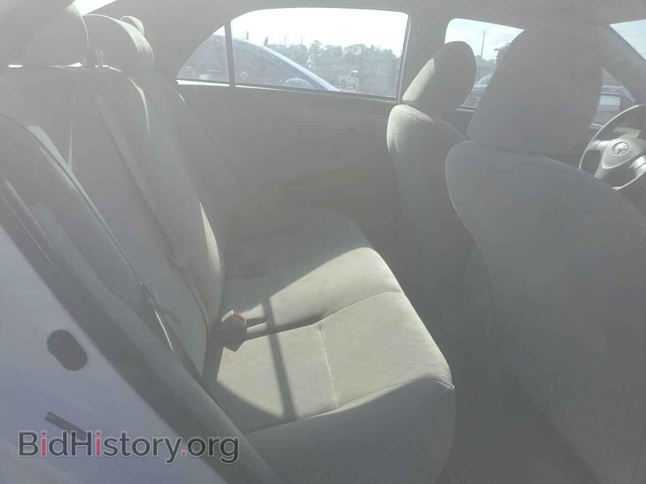 2009 TOYOTA COROLLA - VIN: JTDBL40E999048107 - Фото 10