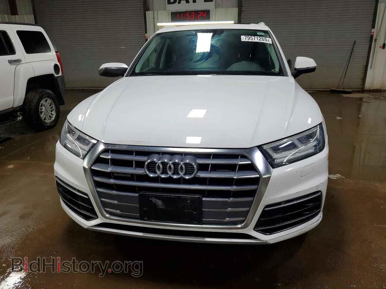 2019 AUDI Q5 - VIN: WA1BNAFY7K2097938 - Фото 5
