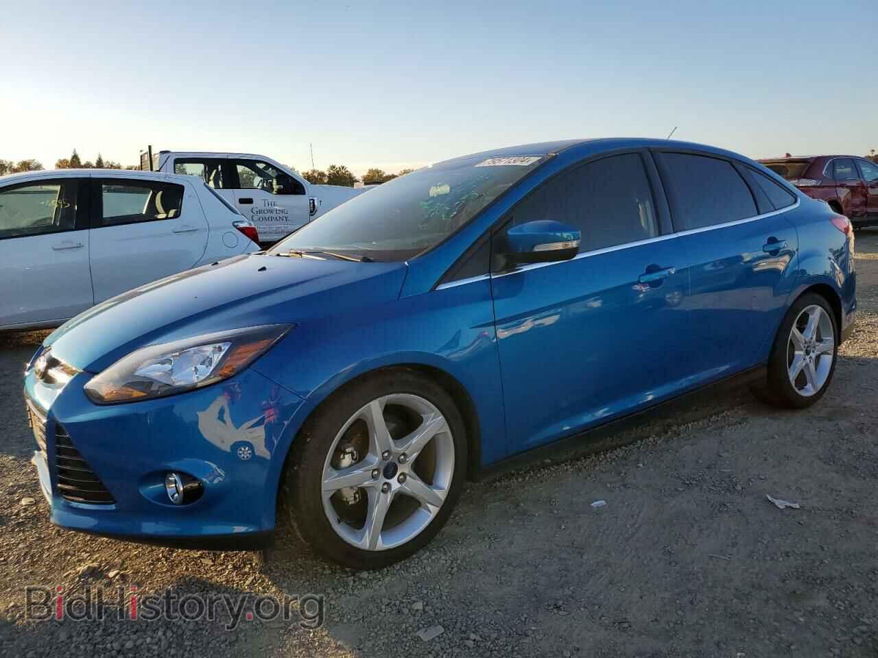 Фотография 1FADP3J25EL321624 - FORD FOCUS 2014