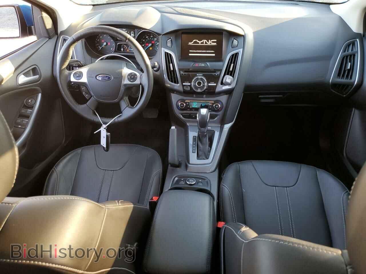 2014 FORD FOCUS - VIN: 1FADP3J25EL321624 - Фото 8
