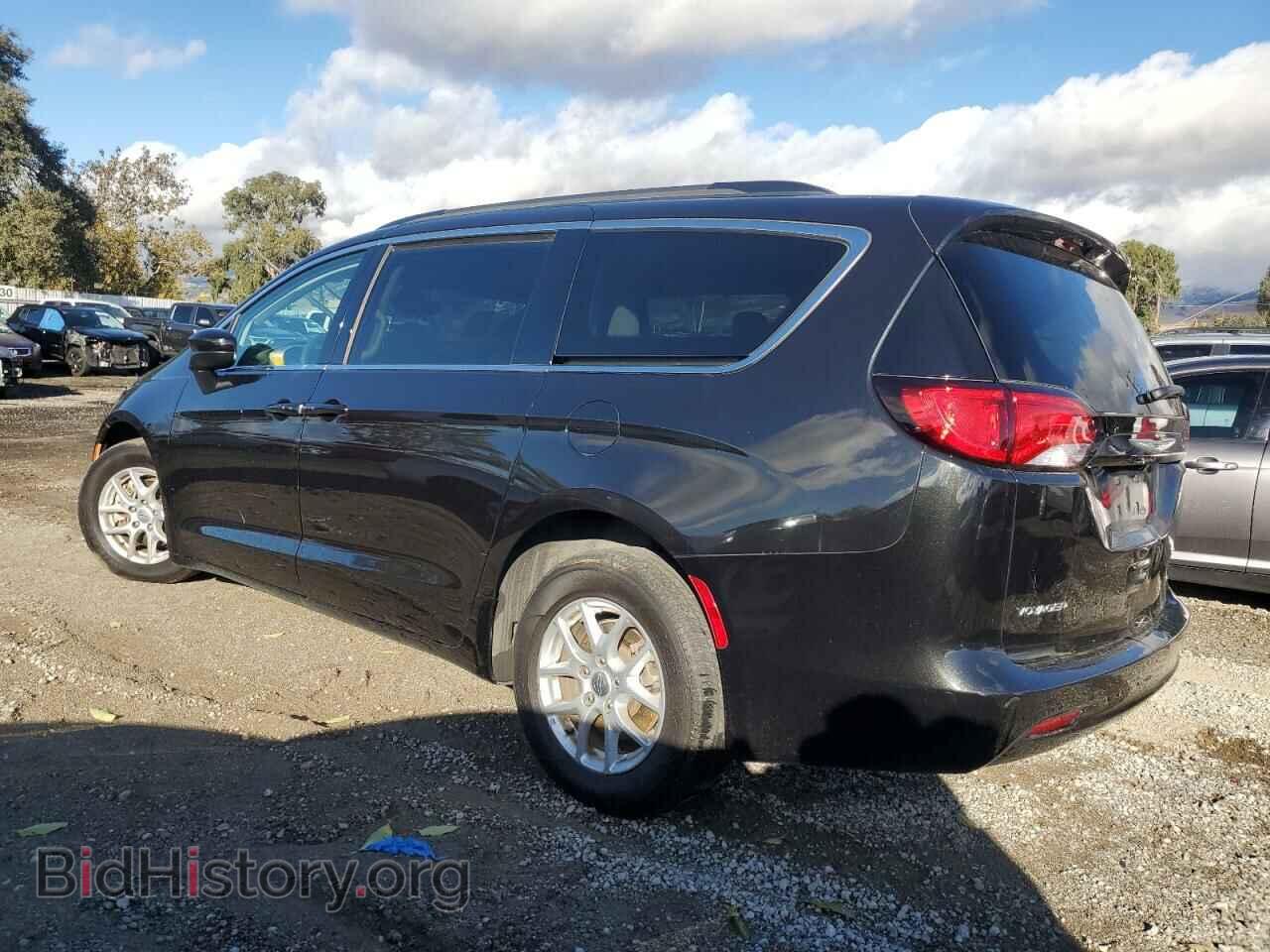 2021 CHRYSLER MINIVAN - VIN: 2C4RC1DG4MR552057 - Photo 2