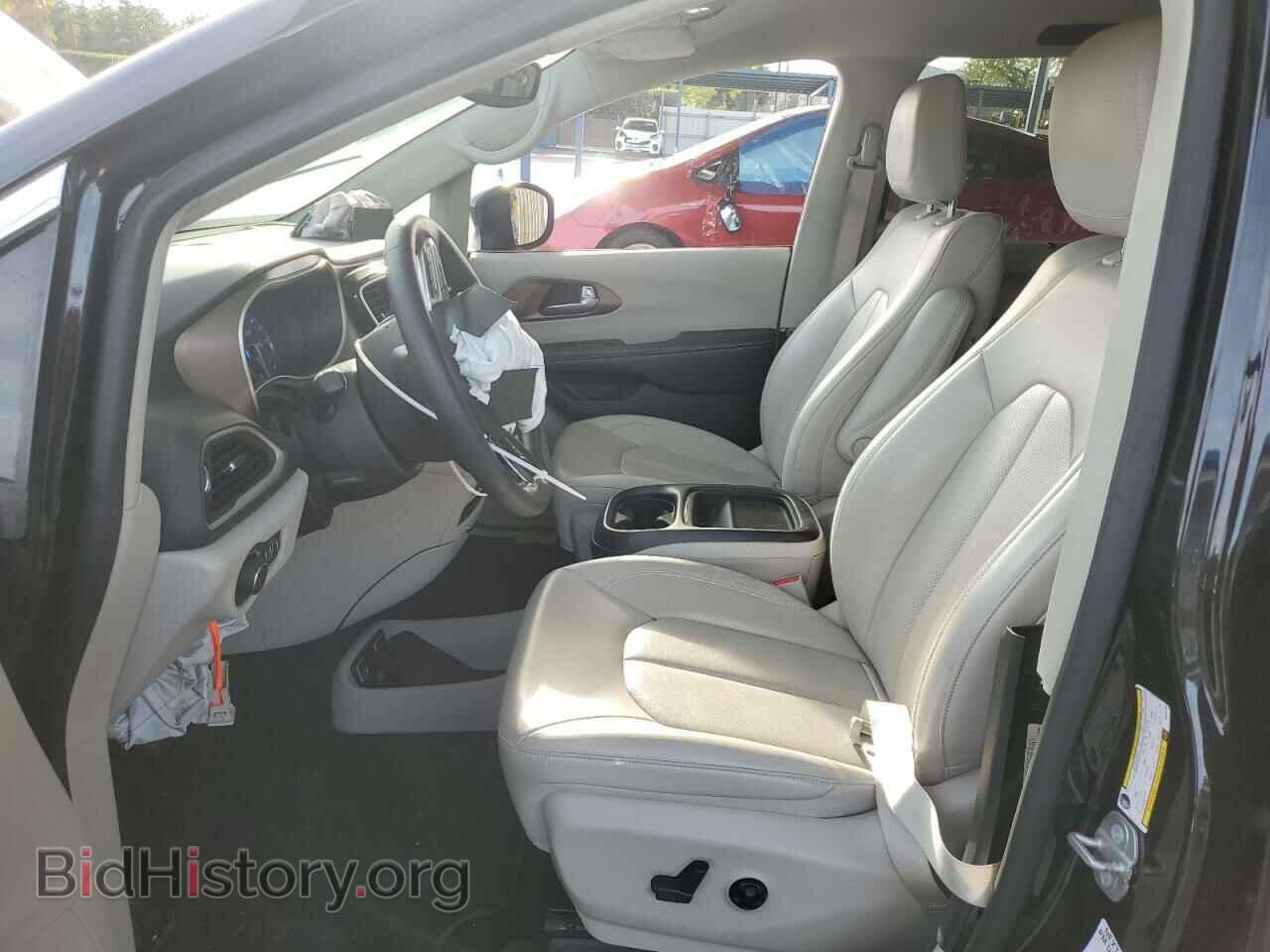 2021 CHRYSLER MINIVAN - VIN: 2C4RC1DG4MR552057 - Photo 7