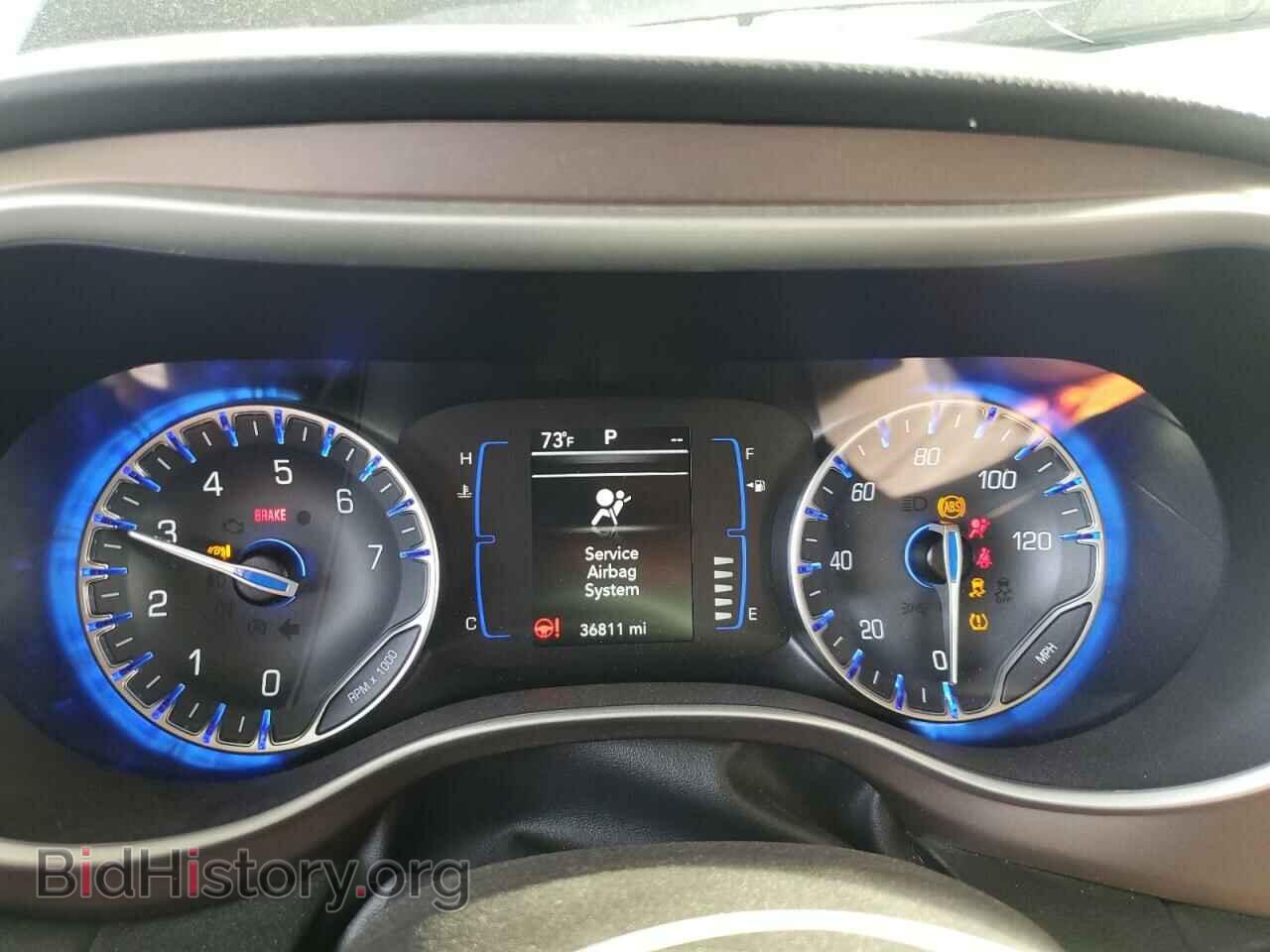 2021 CHRYSLER MINIVAN - VIN: 2C4RC1DG4MR552057 - Photo 9