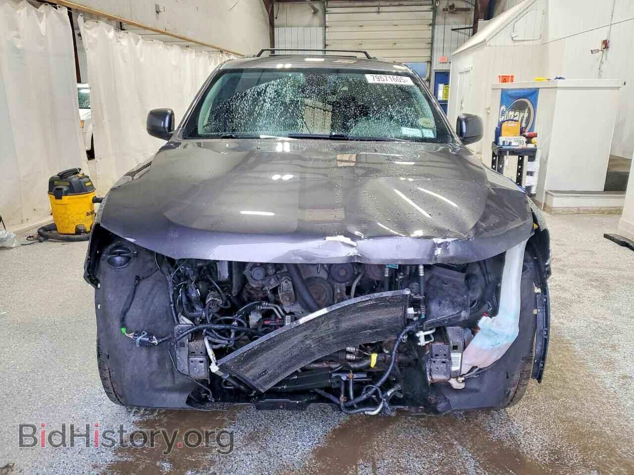 2014 DODGE DURANGO - VIN: 1C4RDJAG6EC514308 - Фото 5