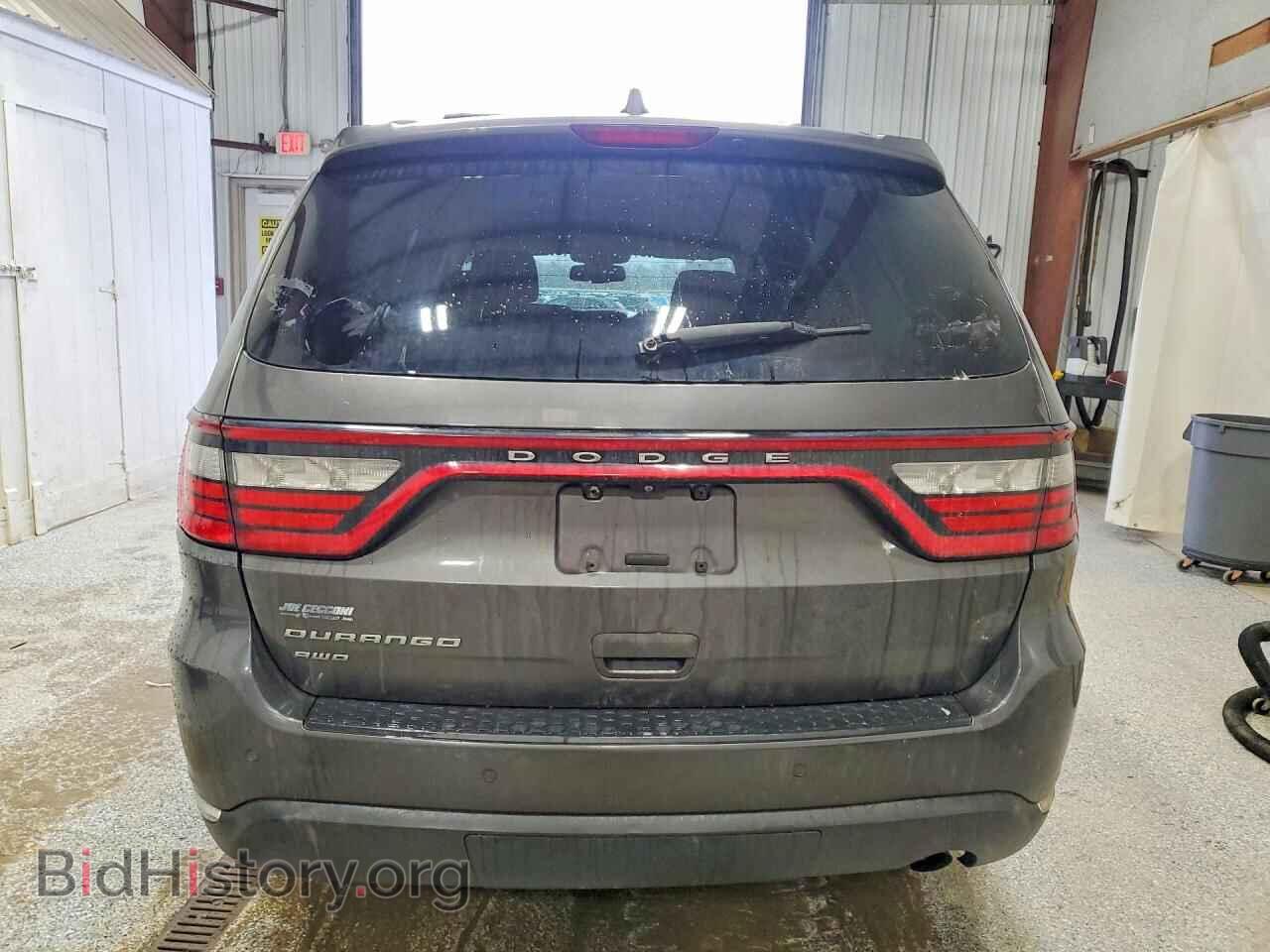 2014 DODGE DURANGO - VIN: 1C4RDJAG6EC514308 - Фото 6